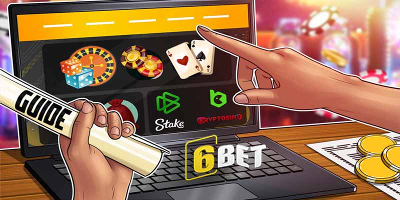 Lợi ích khi chơi tại Casino Online 6bet