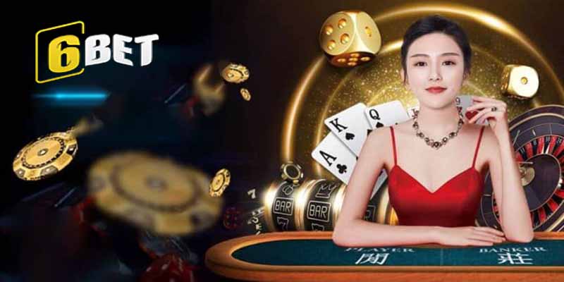 Casino 6bet - Khám Phá Các Chiến Thuật Chơi Game Hiệu Quả Tại 6bet!