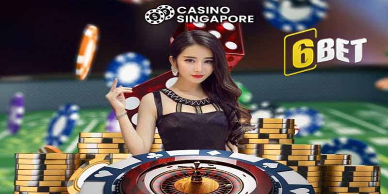 Những trò chơi phổ biến tại casino