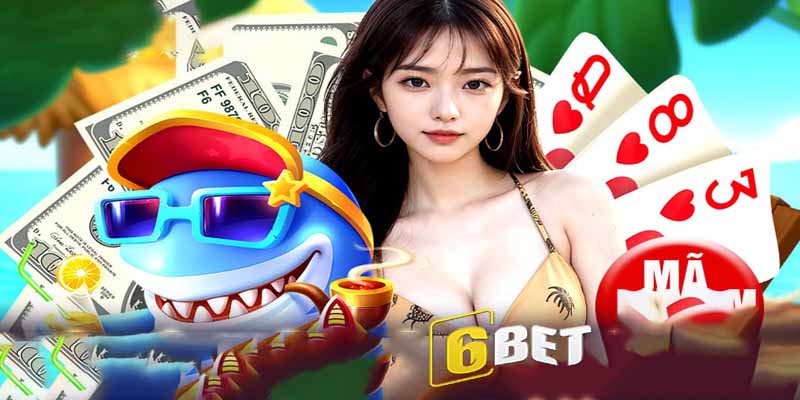 Game Bài Đổi Thưởng 6bet - Những Bí Quyết Vàng Từ 6bet!