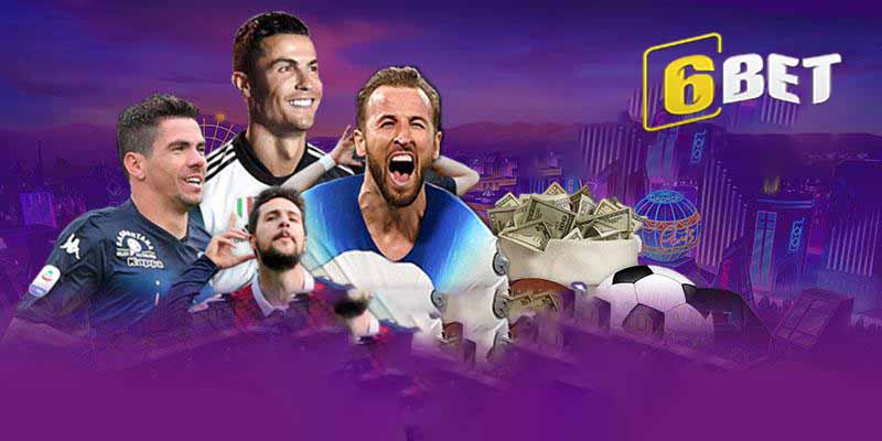 Thể thao 6bet - Cập Nhật Tin Tức Thể Thao Nhanh Chóng Từ 6bet!